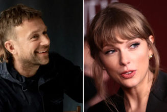 Damon Albarn Incorrectly Claims Taylor Swift “Doesn’t Write Her Own Songs,” Swift Responds [UPDATED]