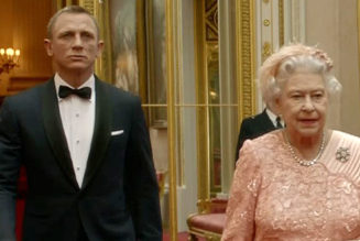 Daniel Craig Honored by Queen with Same Title as James Bond