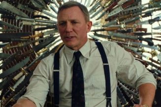 Daniel Craig Says ‘Knives Out 2’ Will Likely Release Later This Fall