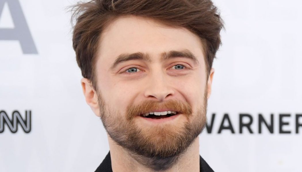 Daniel Radcliffe To Star in ‘Weird Al’ Original Biopic Film