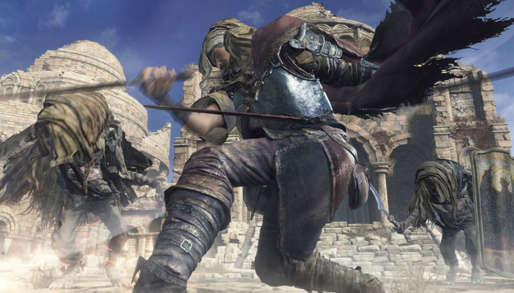 Dark Souls 3 exploit could let hackers take control of your entire computer