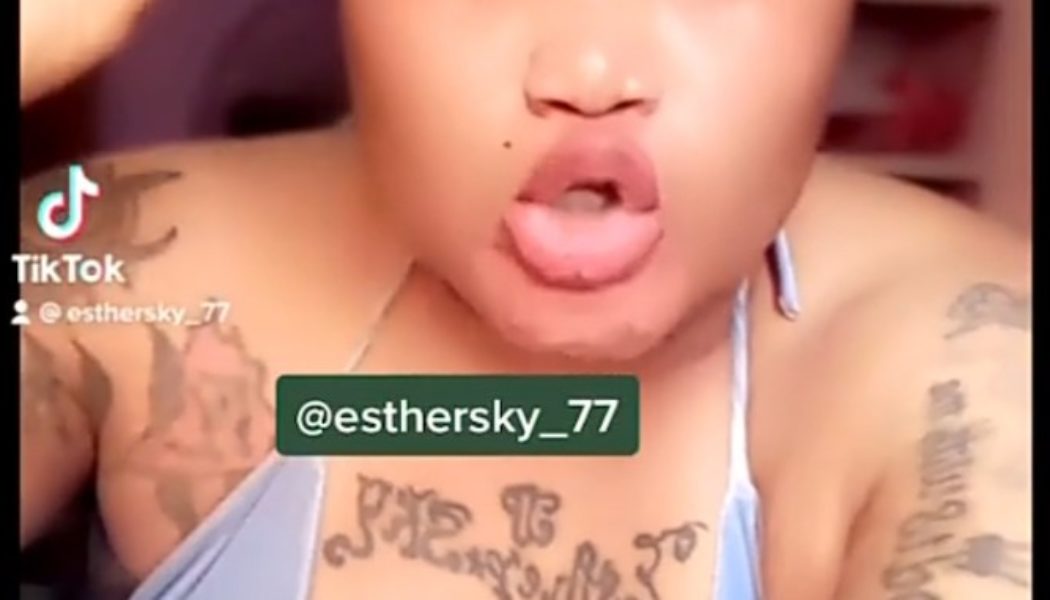 Dating married Men worst than Marrying Married Men – Actress Esther Reply Those Condemning Mercy Aigbe (Video)