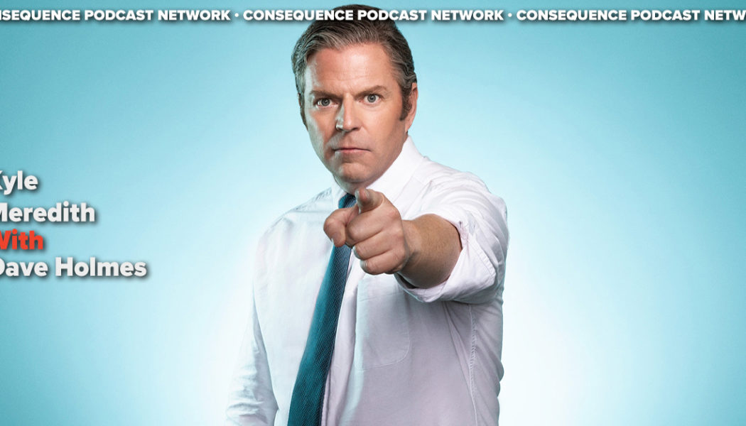 Dave Holmes on Rediscovering the Lost ’90s for His Waiting for Impact Podcast