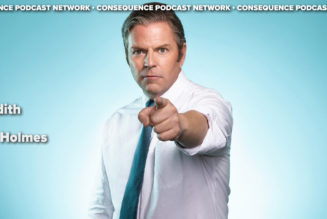 Dave Holmes on Rediscovering the Lost ’90s for His Waiting for Impact Podcast