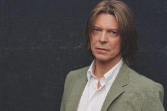 David Bowie’s Entire Publishing Catalog Sells for $250 Million