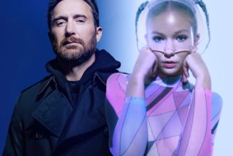 David Guetta and Sorana Revamp “Heartless” In Kanye-Approved Collab, “redruM”