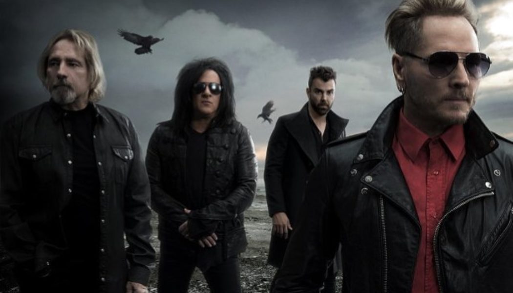DEADLAND RITUAL Feat. GEEZER BUTLER, MATT SORUM, STEVE STEVENS: Why Supergroup Called It Quits