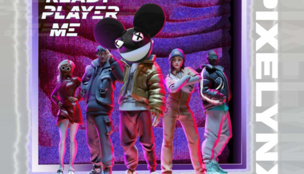deadmau5 and Richie Hawtin’s PIXELYNX to Bring 3D Avatars to Metaverse Gaming Platform