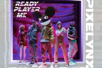 deadmau5 and Richie Hawtin’s PIXELYNX to Bring 3D Avatars to Metaverse Gaming Platform