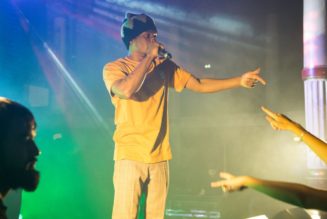 Denzel Curry Unveils Dynamic Sci-fi Video for New Single ‘Walkin’