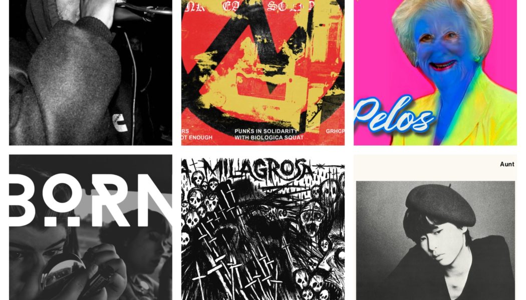 Difficult Fun: January 2022’s Best Punk