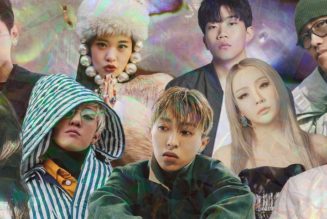 Digging for Gold: South Korean Hip-Hop and R&B