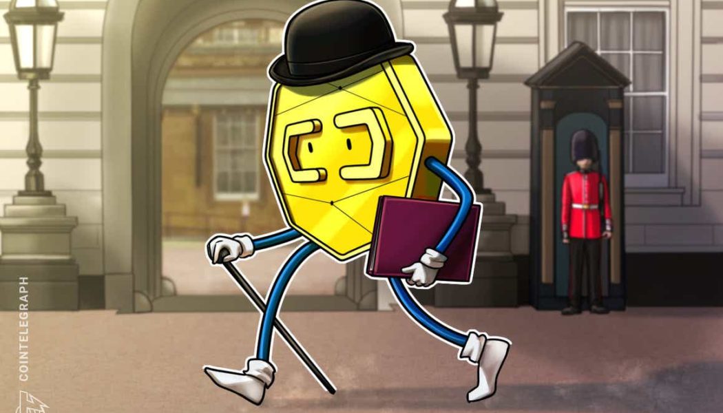 Disgraced MP tells Parliament UK can be the ‘home’ of crypto