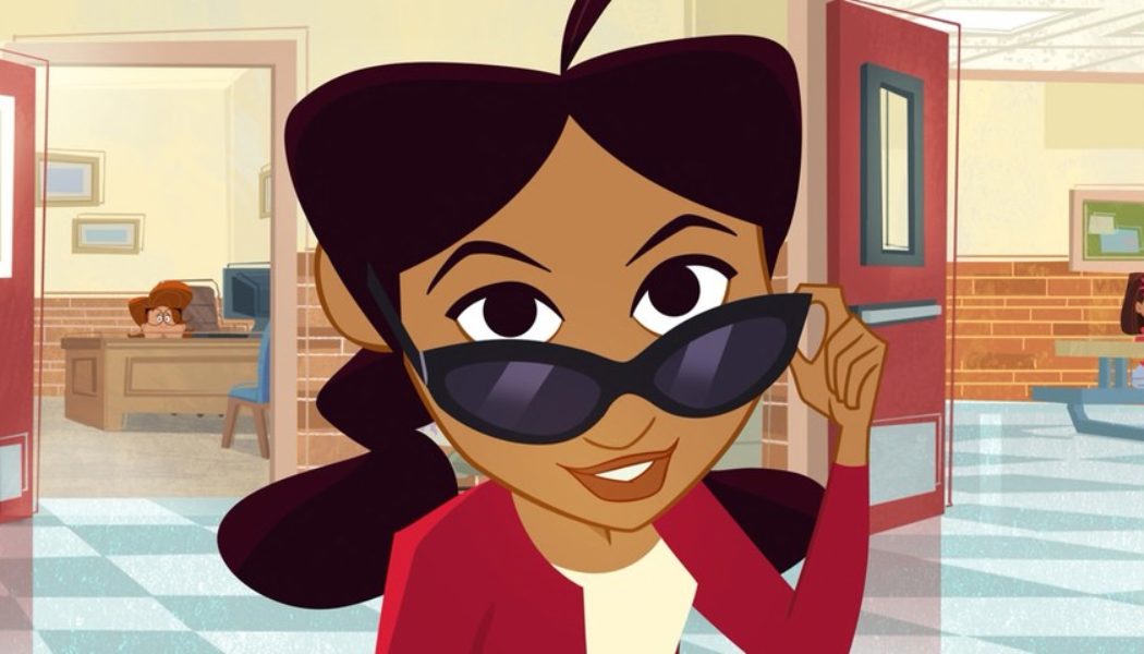 Disney+ Shares Another Look at ’The Proud Family: Louder and Prouder’ Featuring the Original Cast