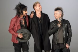 DJ ASHBA: ‘I Have No Intention Of Doing Anything Further’ With SIXX:A.M.