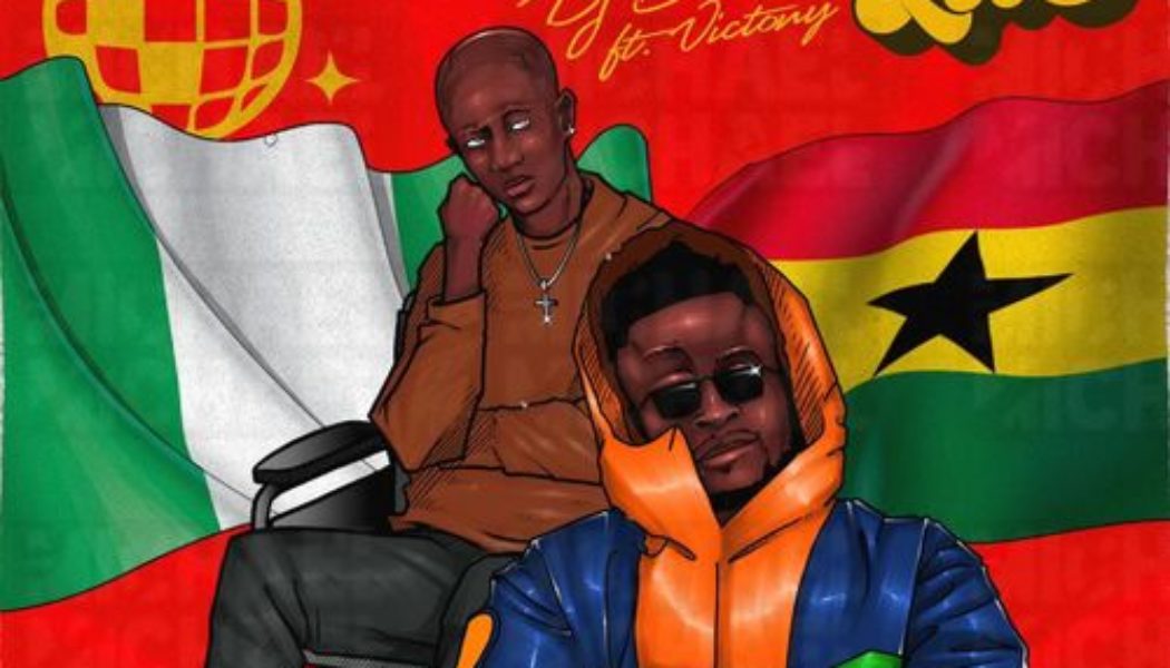 DJ Boat ft Victony – Old School Love