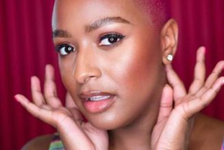 DJ Cuppy Revealed How She Feel by Going bald