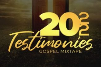 DJ Donak – 2022 Testimonies Gospel Mix