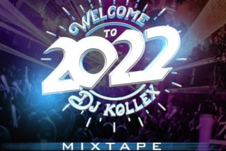 DJ Kollex – Welcome To 2022 Mix