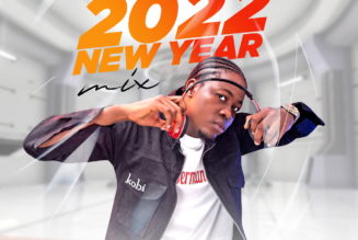 DJ SJS – 2022 New Year Mixtape