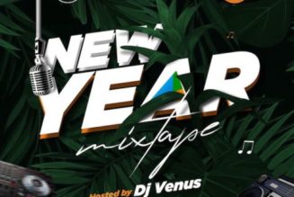 DJ Venus – New Year Mix [Mixtape]