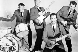 Don Wilson, Guitarist & Co-Founder of The Ventures, Dies at 88