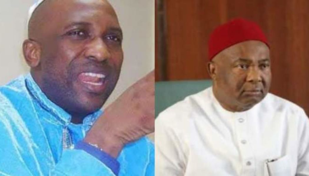 Don’t Waste Money, You Won’t Be Re-elected – Primate Ayodele Warns Uzodinma