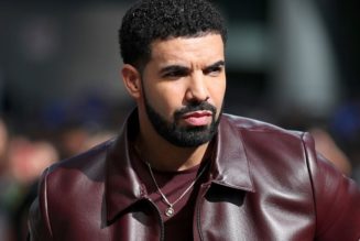 Drake Named Most-Streamed Artist of 2021