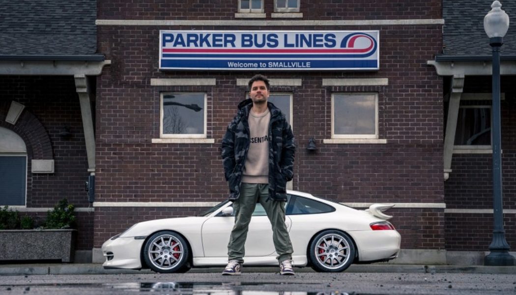 DRIVERS: Erik Valdez and His 2000 Porsche 911 GT3 Clubsport