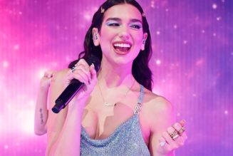 Dua Lipa’s “Levitating” Was the Most Popular Song of 2021, Report Finds