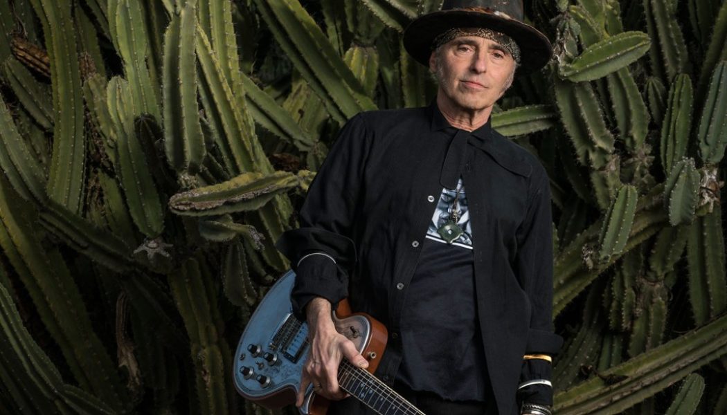 E Street Band Member Nils Lofgren Pulls Music From Spotify, Encourages All Musicians to ‘Cut Ties’ With Service