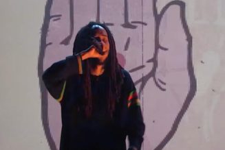 Earl Sweatshirt Performs “2010” on Fallon: Watch