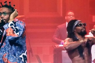 EarthGang Share New Song “All Eyes on Me”: Listen