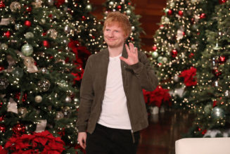 Ed Sheeran’s ‘Bad Habits’ Reigns Over U.K.’s Year-End Singles Chart