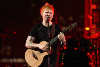 Ed Sheeran’s ‘Equals’ Chasing U.K. Chart Crown
