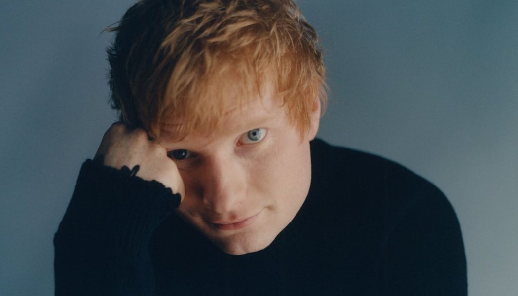 Ed Sheeran’s ‘Equals’ Returns to No. 1 on U.K. Albums Chart
