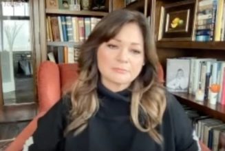 EDDIE VAN HALEN’s Ex-Wife Regrets Not Spending More Time With Him Before He Died