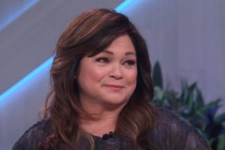 EDDIE VAN HALEN’s Ex-Wife VALERIE BERTINELLI Still Feels His Presence