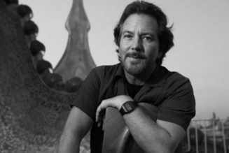 Eddie Vedder Shares New Single “Brother the Cloud”: Stream