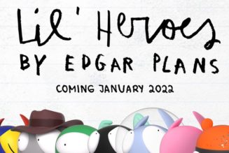 Edgar Plans to Launch His First Collection of NFTs