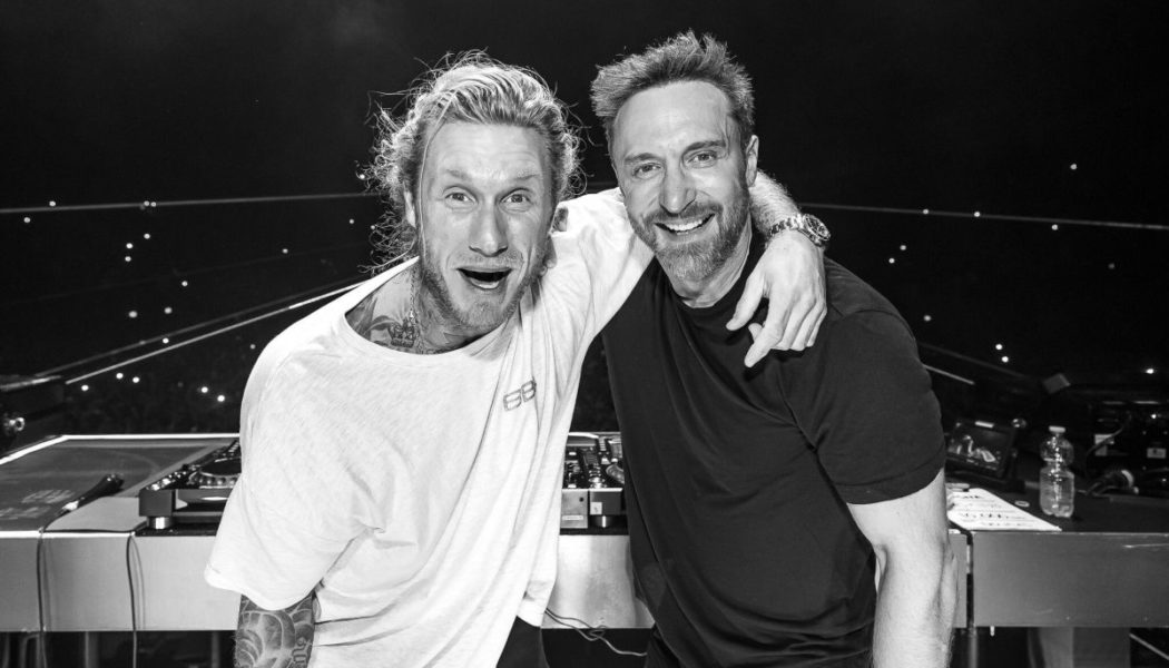 EDM.com Playlist Picks: David Guetta, Armin Van Buuren, Jonas Blue and More [01/07/22]