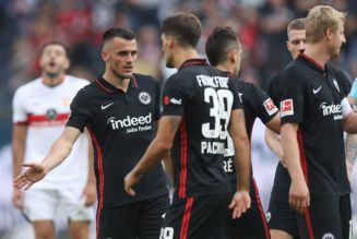 Eintracht Frankfurt vs Borussia Dortmund prediction: Bundesliga betting tips, odds and free bet