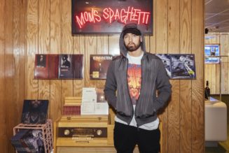 Eminem Celebrates Major YouTube Milestone With Massive Music Video Supercut: ‘Thanks For Watching!’