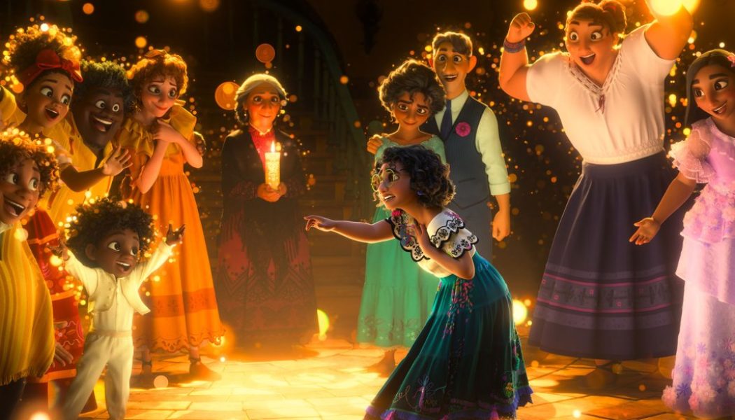 ‘Encanto,’ ‘Grease’ & More Films Where the Biggest Hit Wasn’t the Song that Vied for an Oscar Nod