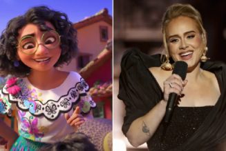Encanto Soundtrack Unseats Adele’s 30 as No. 1 Album on Billboard 200