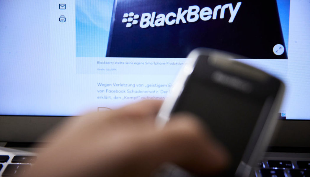 End of An Era: Older Blackberry Phone Models Will Stop Working January 4