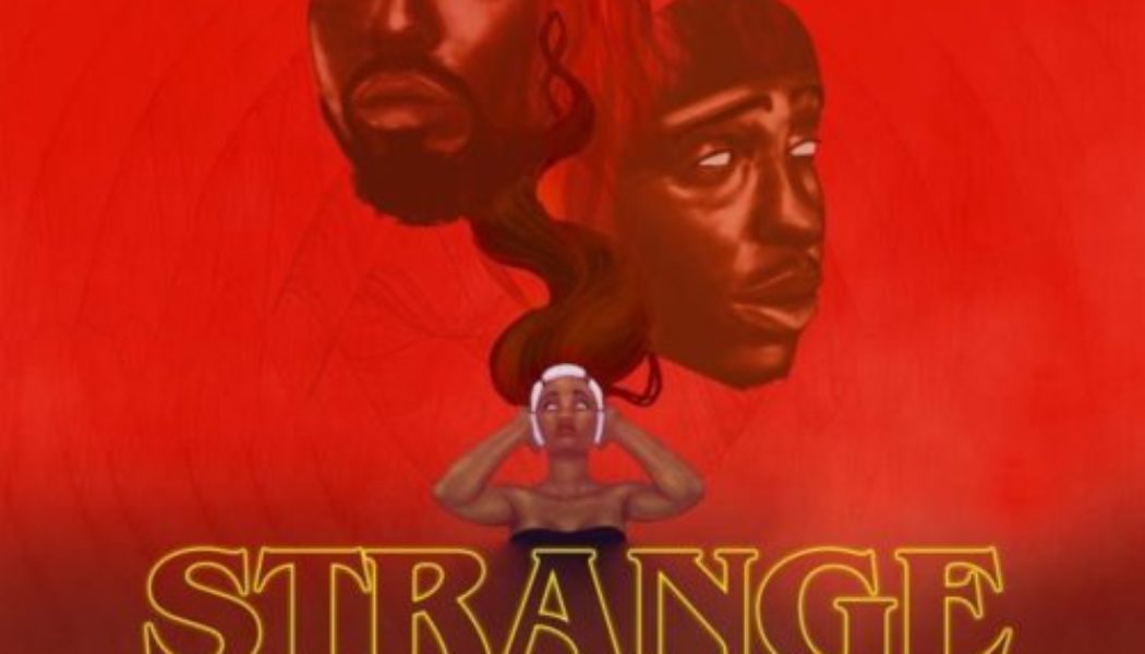 Erigga & Jay Teazer – Strange Vibes EP Download