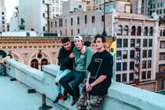 ESPER and Lockbox Tap Isaiah Brown for Must-Listen Melodic Bass Track, “Freefall”