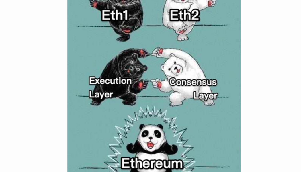 Eth2 is no more after Ethereum Foundation ditches name in rebrand