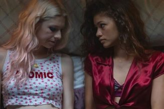 ‘Euphoria’ Season 2 Premiere Breaks HBO Max’s All-Time Viewer Record